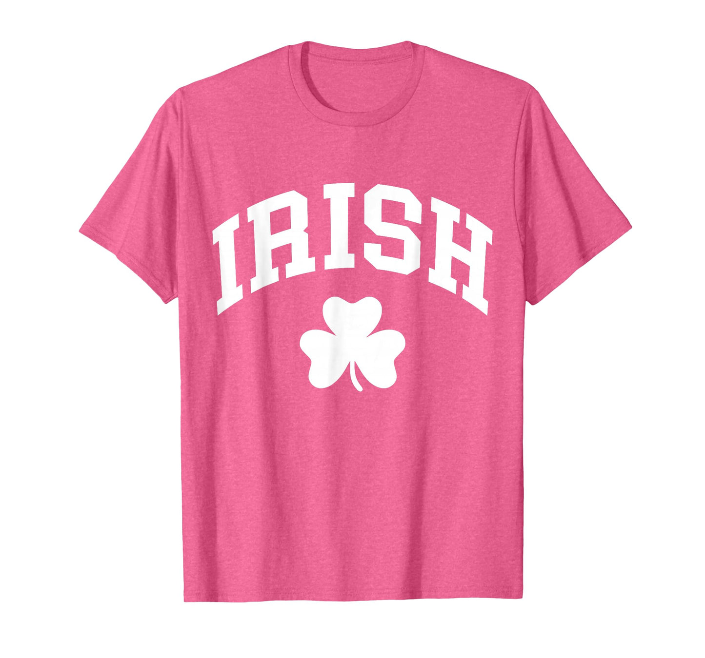 Irish Shamrock St Patricks Day Ireland Pride Irish Green T-Shirt
