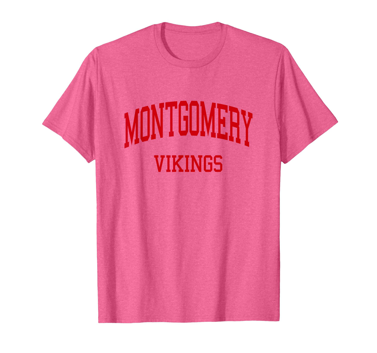 Montgomery High School HS Santa Rosa CA Retro T-Shirt