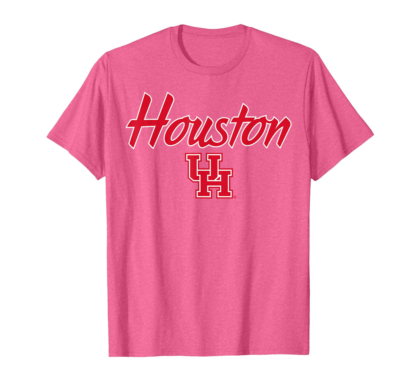 University of Houston | Houston Blue Collection Script Icon T-Shirt