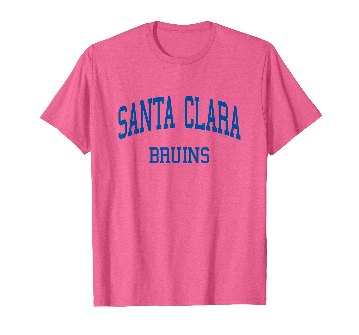 Santa Clara High School HS Santa Clara CA Retro T-Shirt