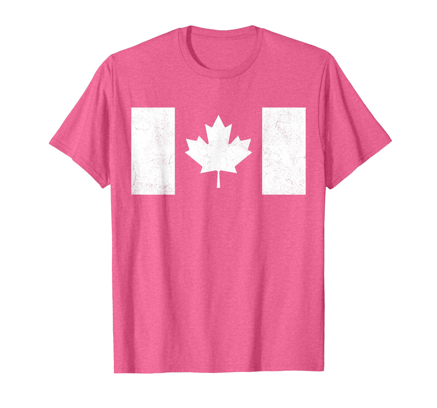 Vintage Canadian Flag T-Shirt