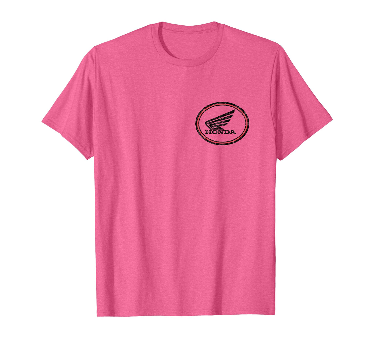 Honda Powersport International Racing Team Poster T-Shirt