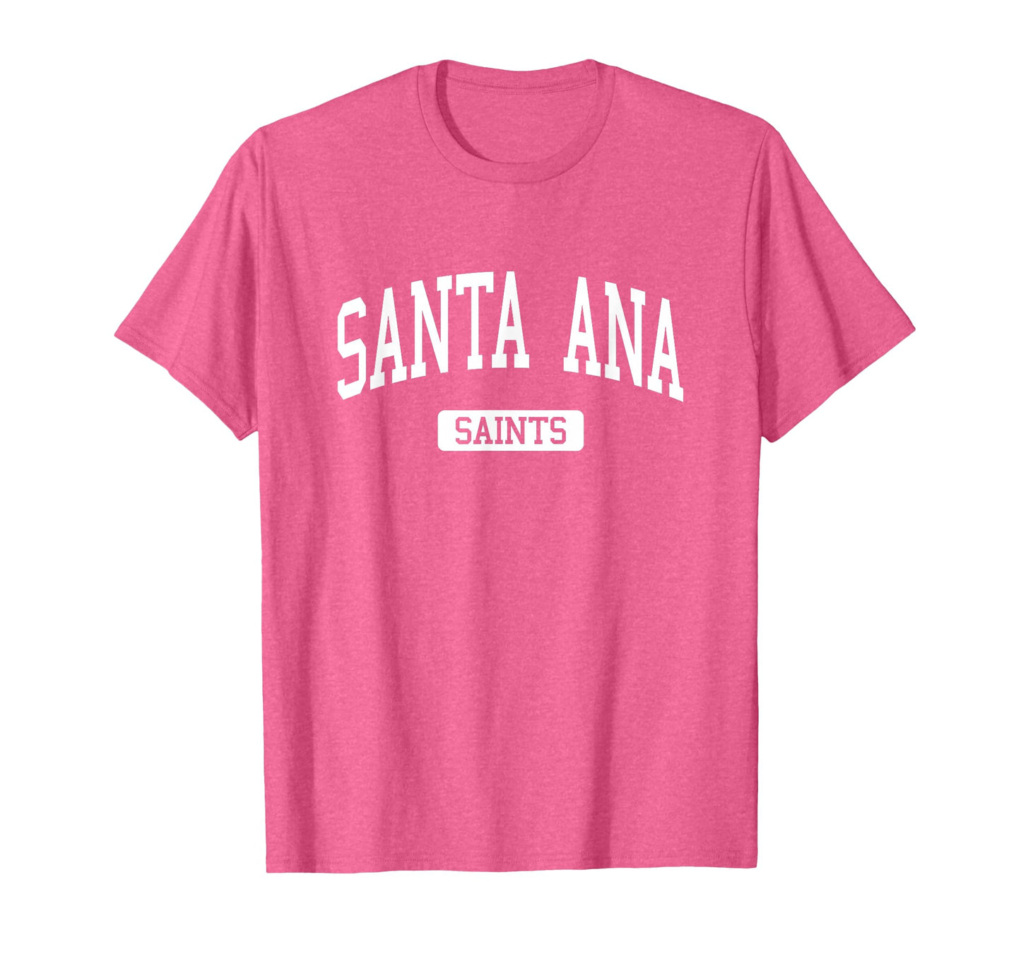 Santa Ana High School HS Santa Ana CA Varsity Sports T-Shirt
