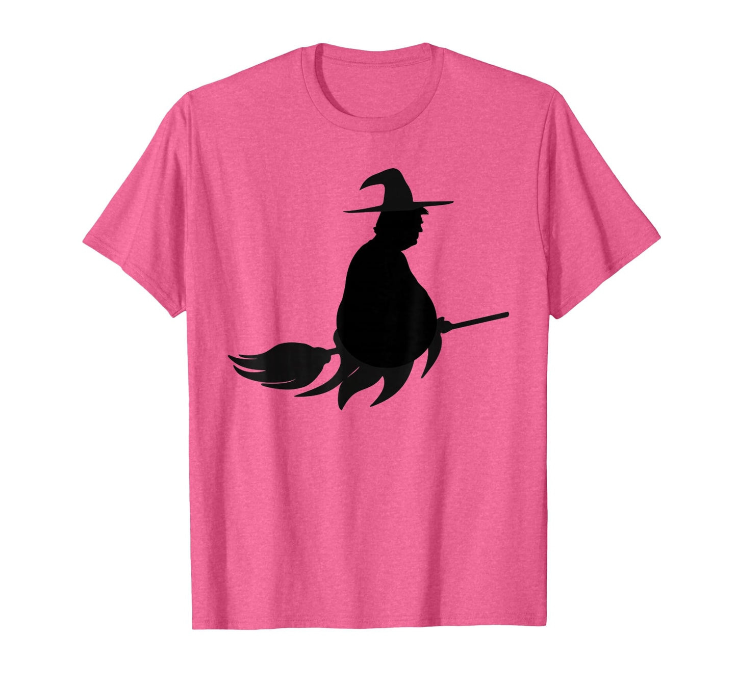 Trump Witch Hunt Halloween T-Shirt