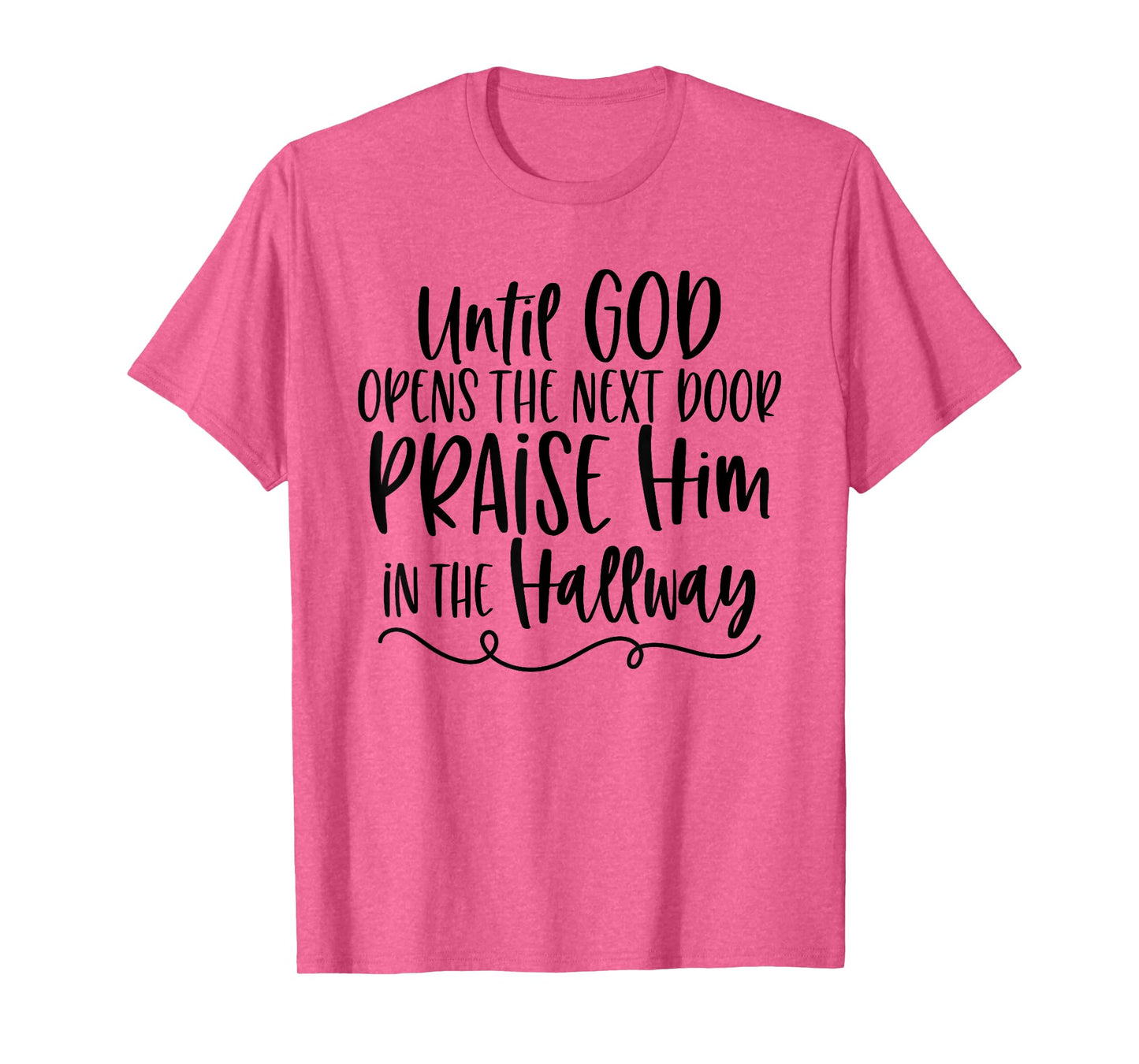 Faith Over Fear Spiritual Uplifting Christian Plus Size Top T-Shirt
