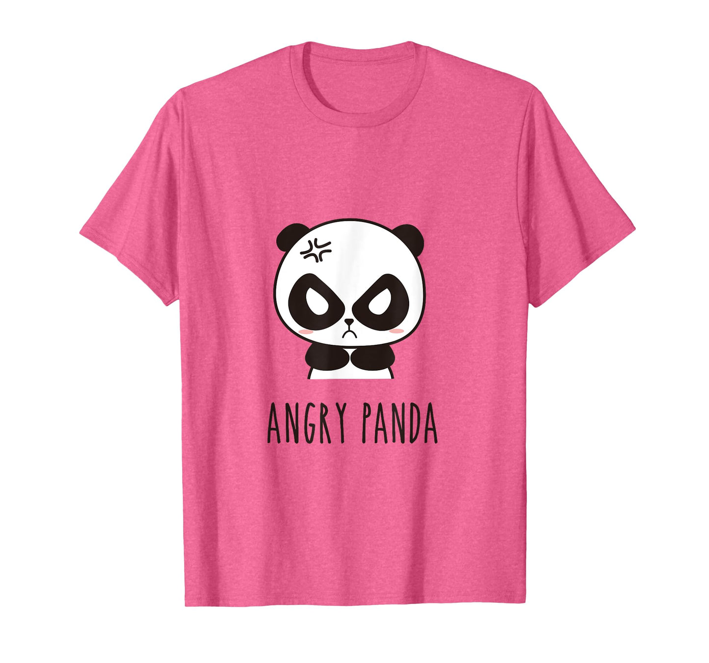 Cute Little ANGRY Panda. This Is How I Roll T-Shirt