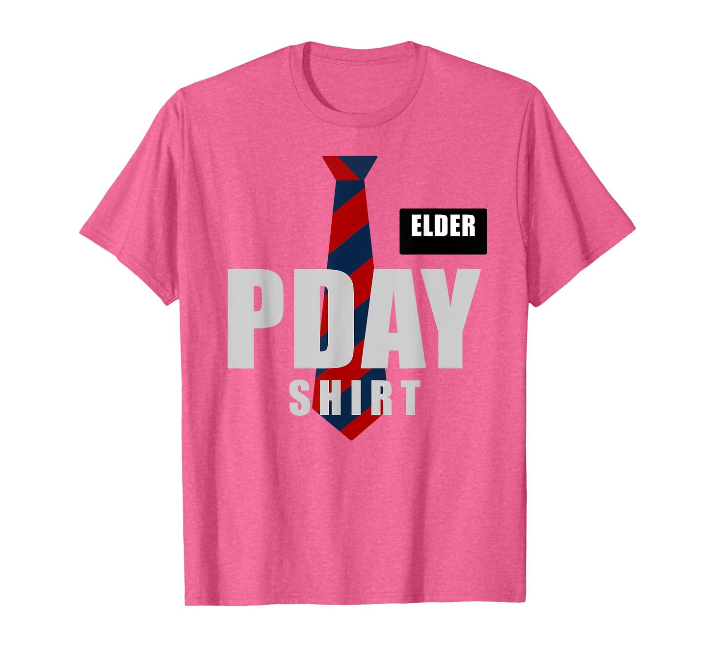 Latter-Day Saint Church Missionary Gift PDAY T-Shirt