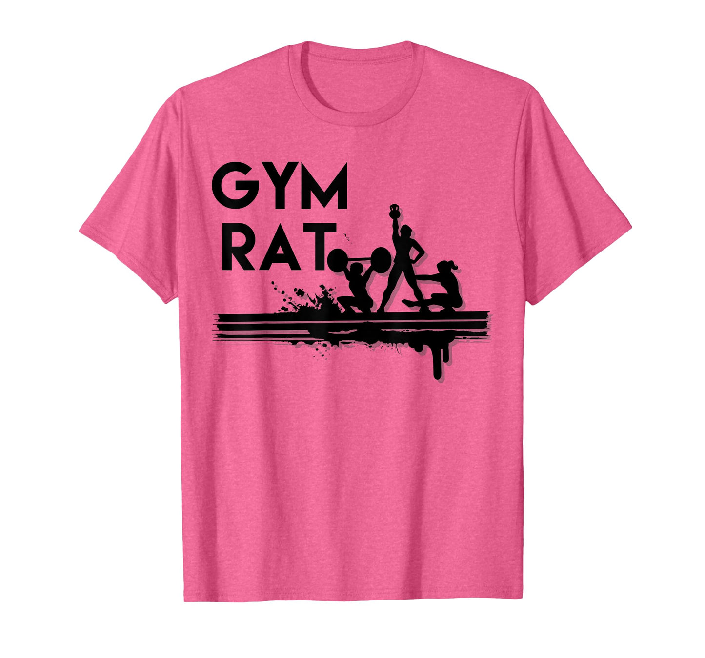 Gym Rat T-Shirt