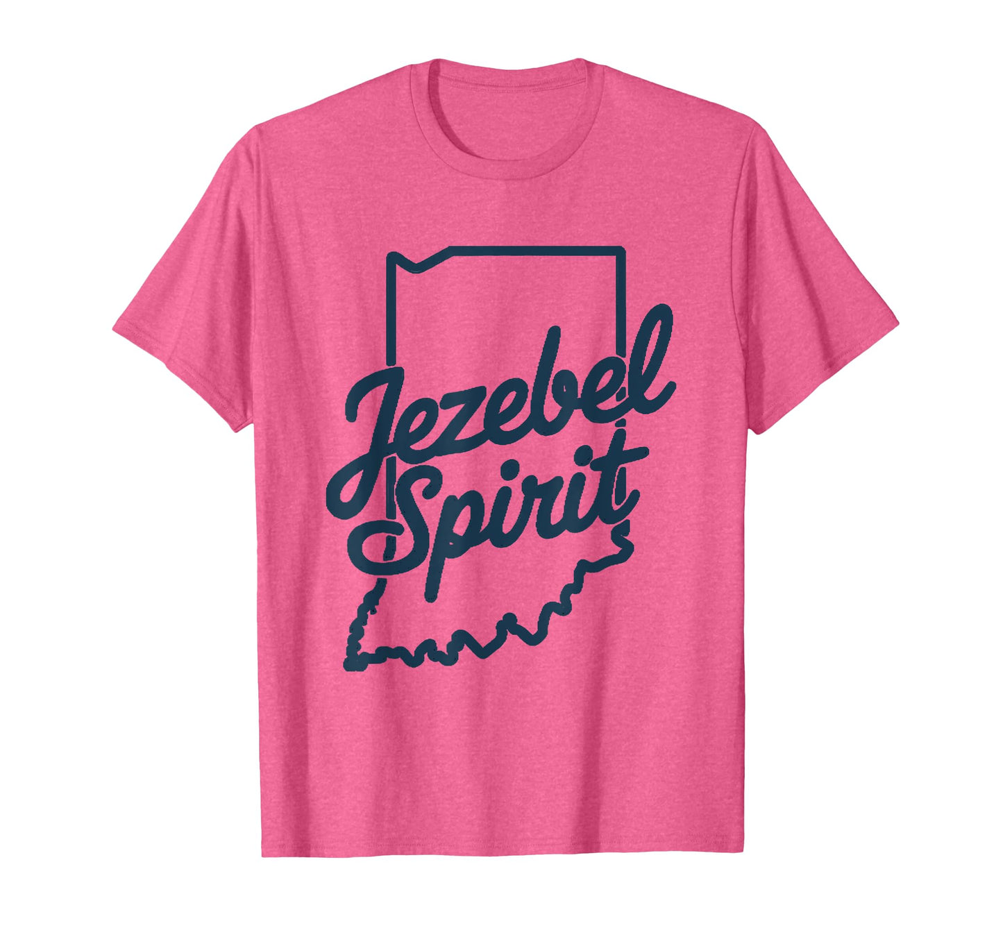Jezebel spirit T-Shirt