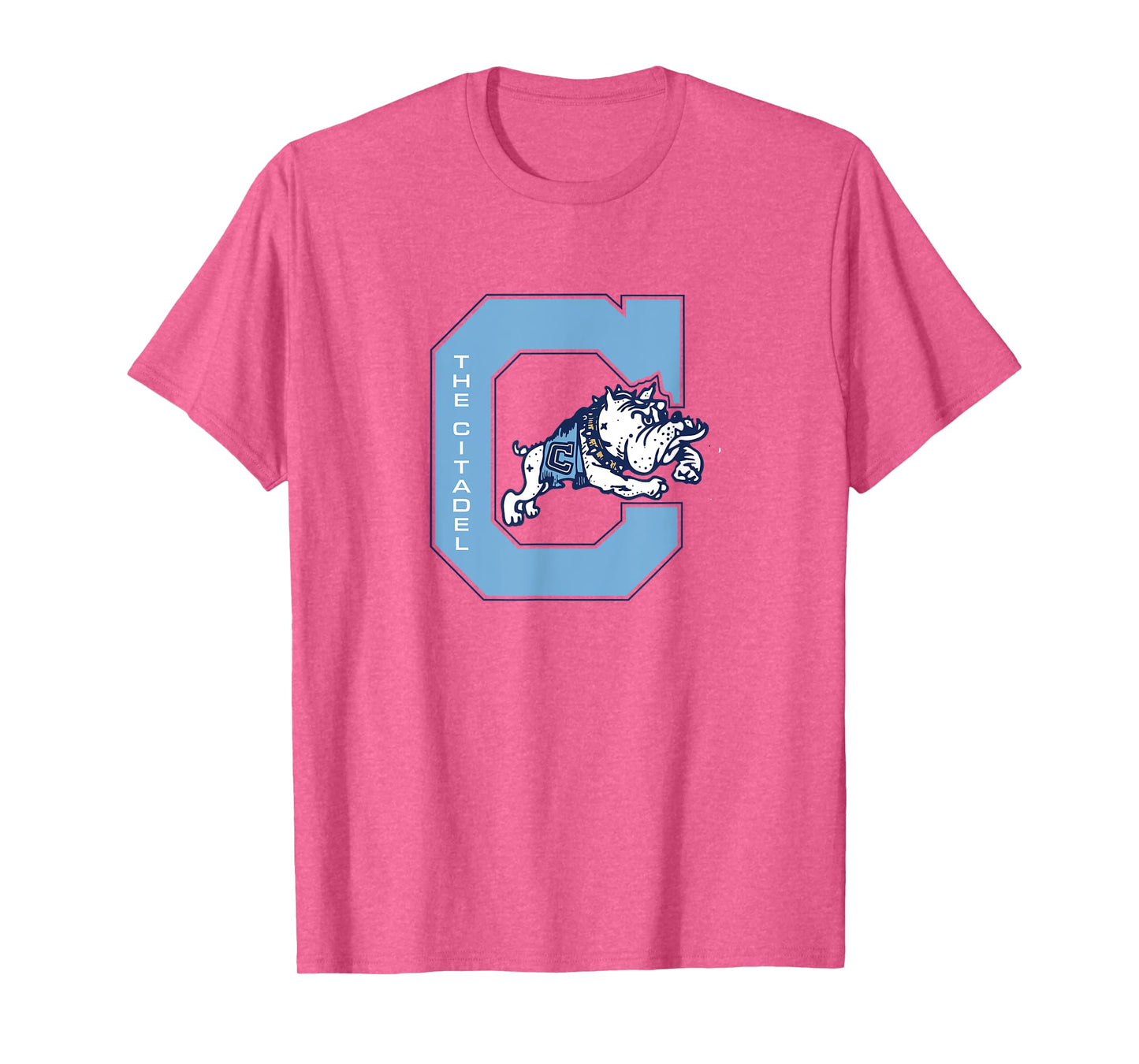 The Citadel Bulldogs Apparel Fans T-Shirt