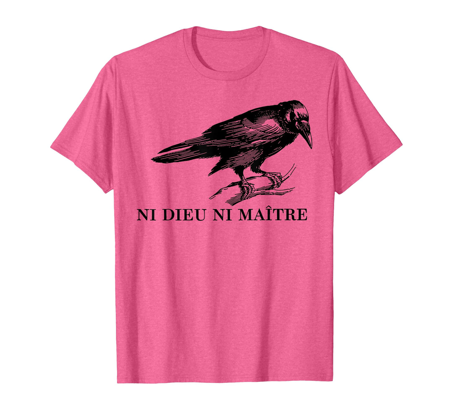 Ni Dieu Ni Maître T-Shirt
