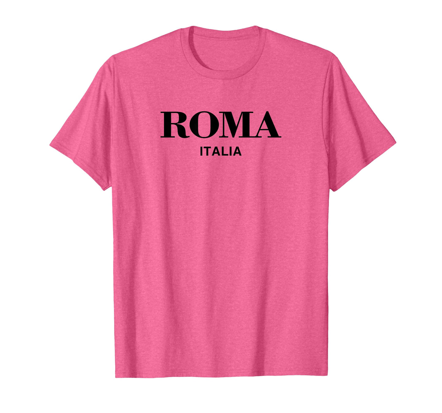Roma Italia Retro Preppy Italy Womens Girls Rome Souvenir T-Shirt