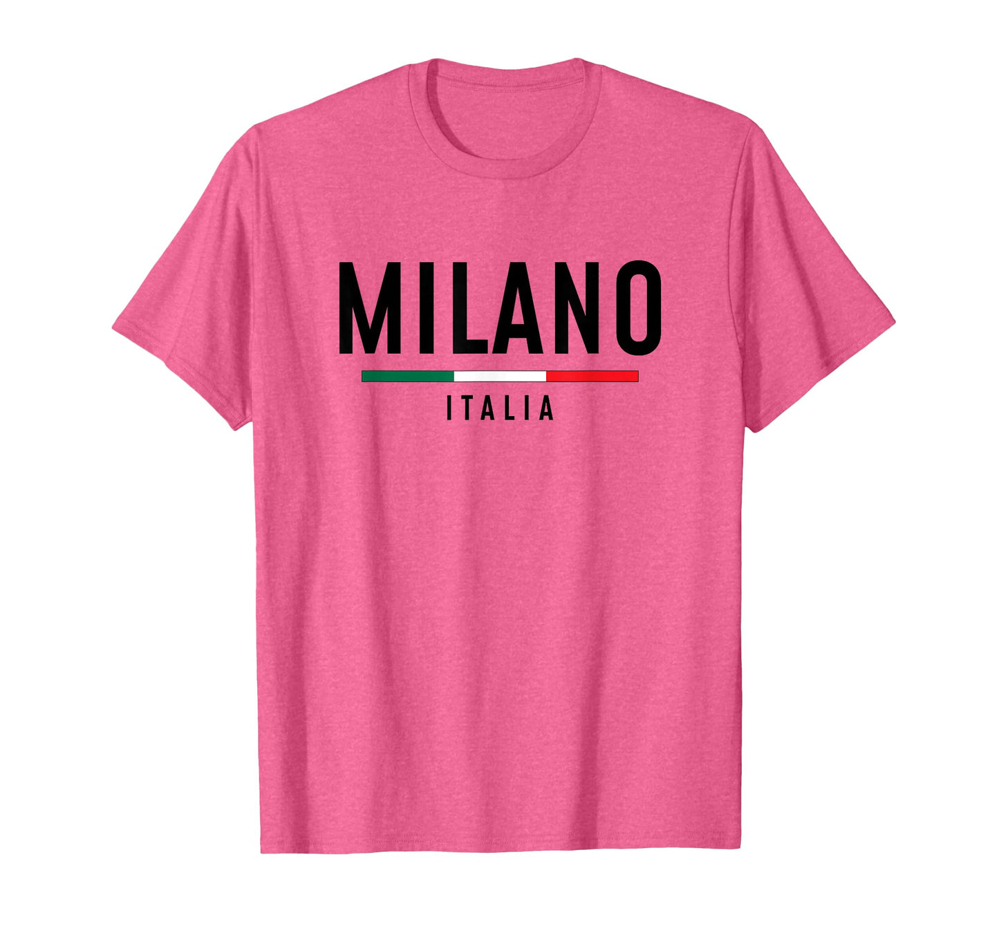 Milano Italia Vintage Milan Italy boys girls retro souvenir T-Shirt