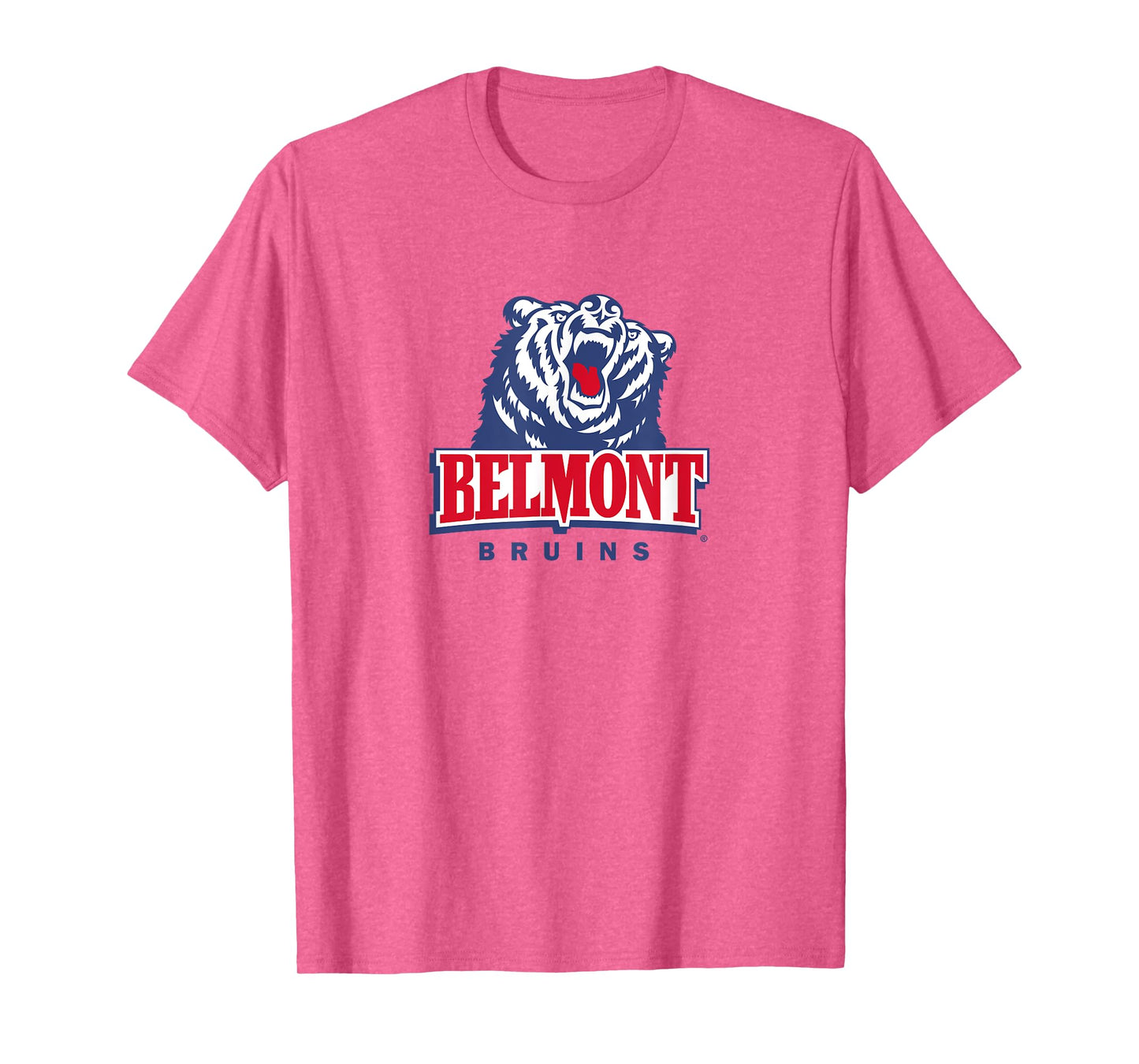 Belmont University Belmont Bruins Apparel Fans T-Shirt