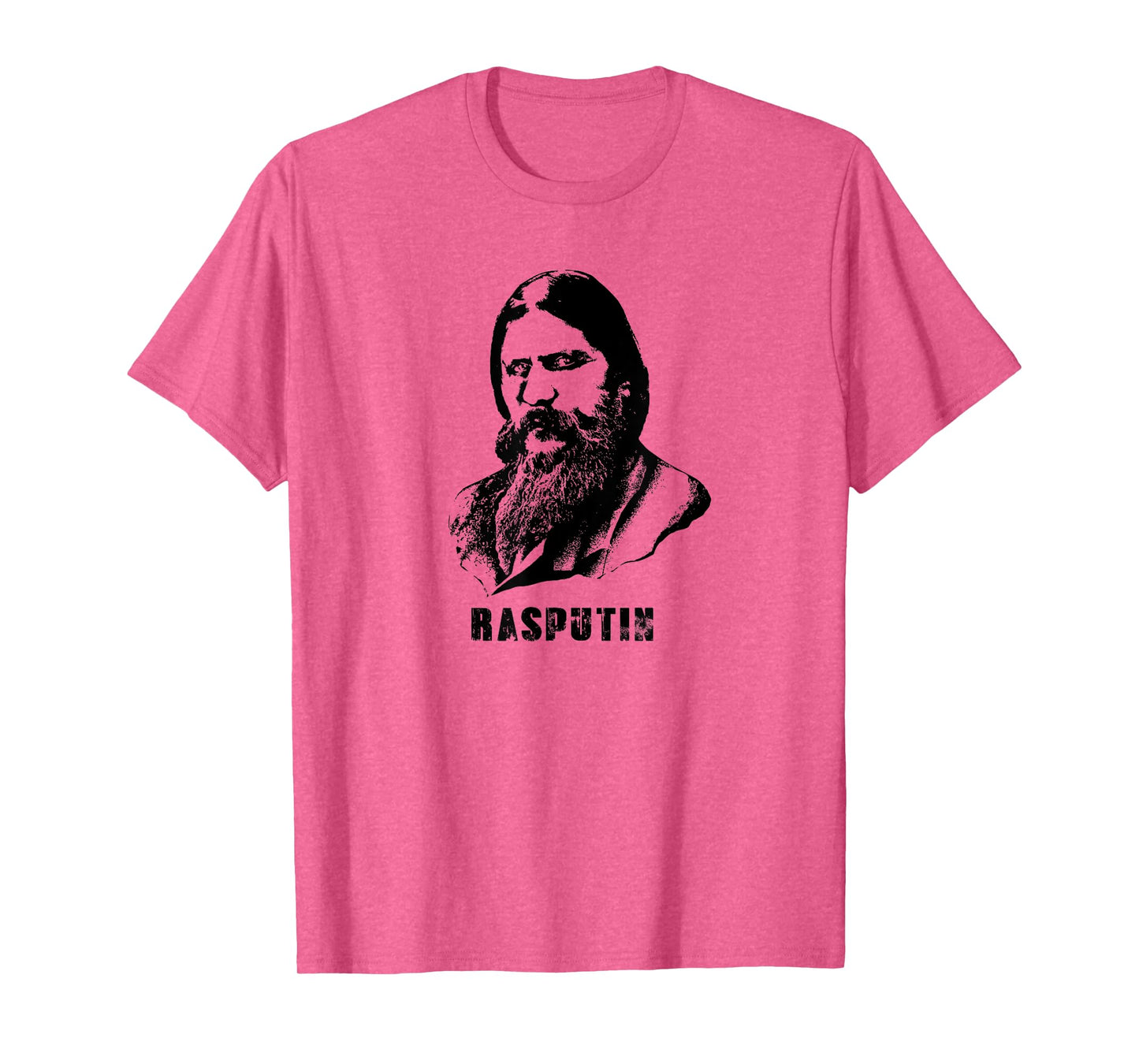 Grigori Rasputin Russian Revolution Romanov T-Shirt