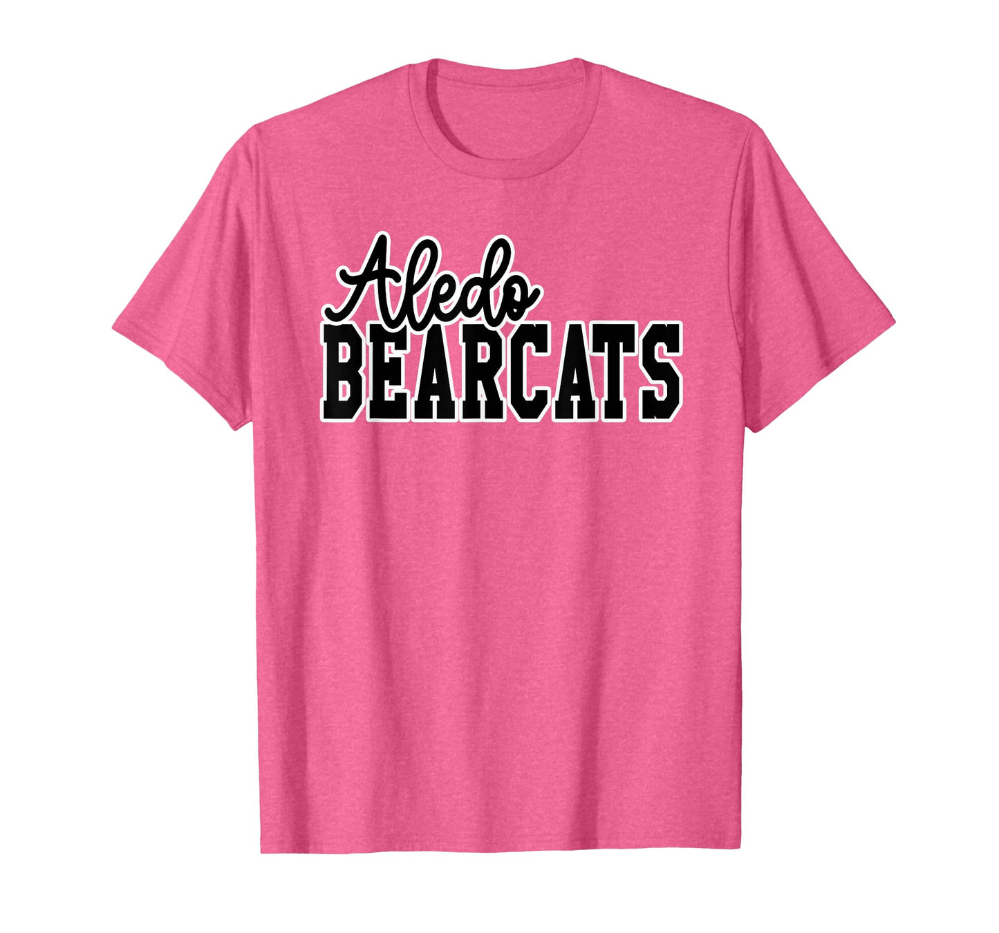 Aledo High School Bearcats T-Shirt