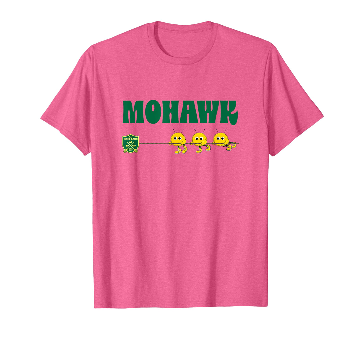 CEL Mohawk Tug T-Shirt