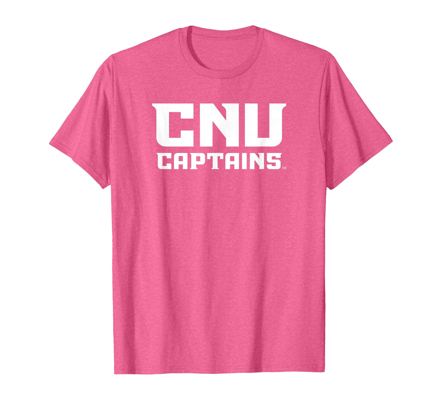 Christopher Newport University CNU Captains Apparel Fans T-Shirt
