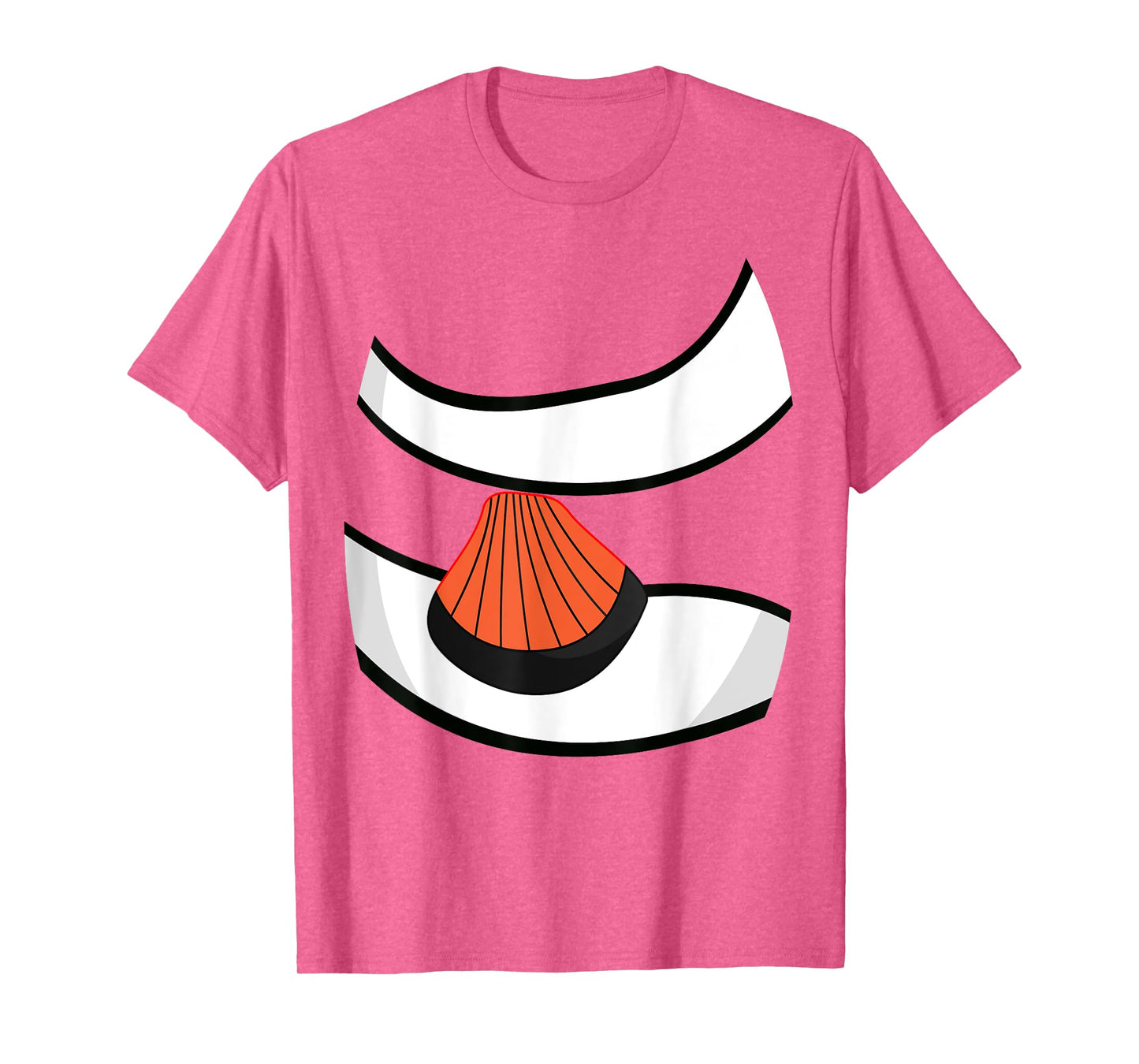 Clown Fish Costume T-Shirt