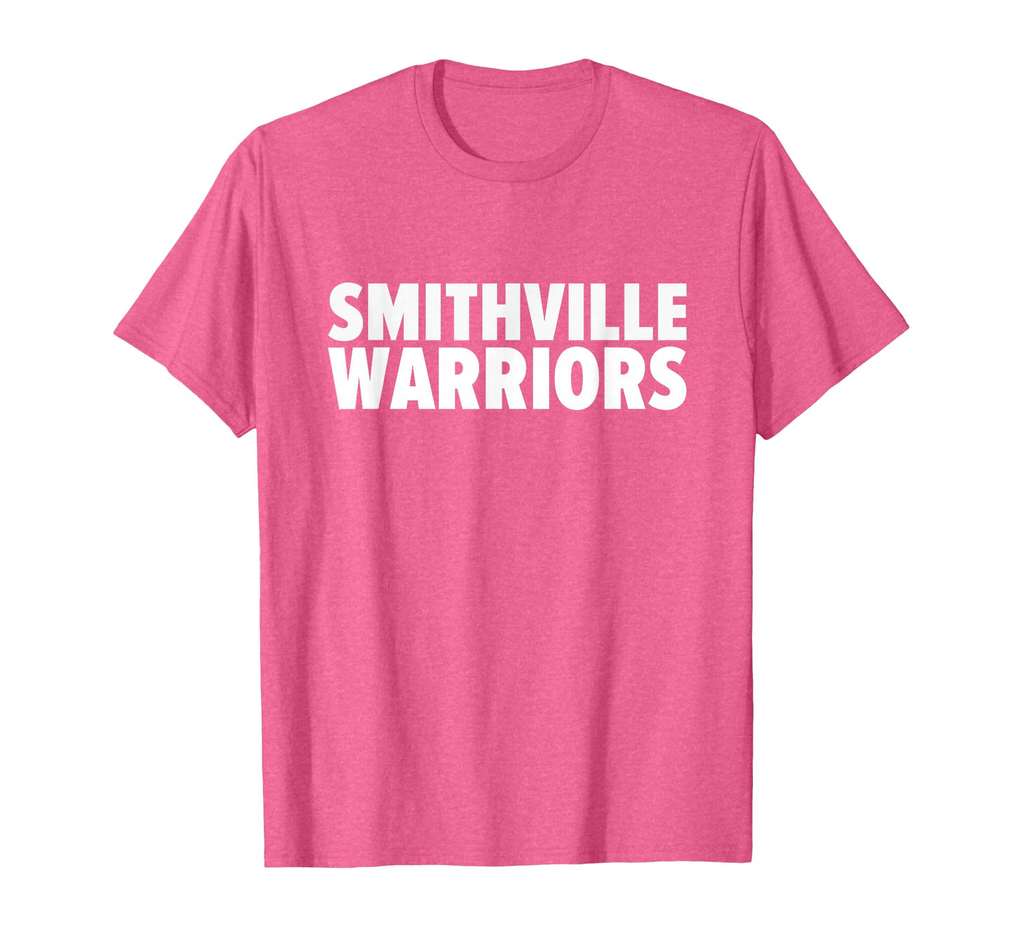 Smithville Warriors Bold T-Shirt