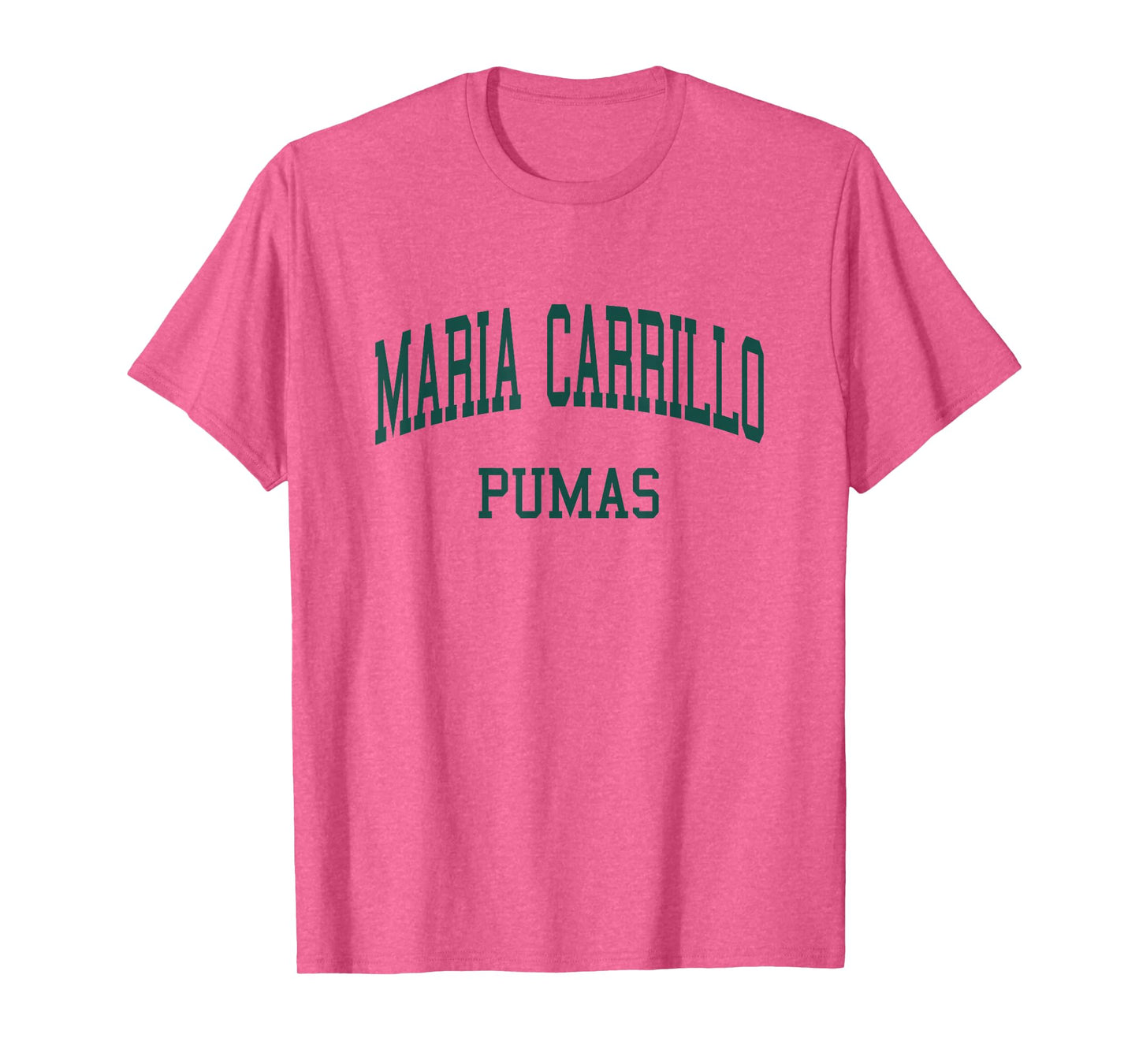 Maria Carrillo High School HS Santa Rosa CA Retro T-Shirt