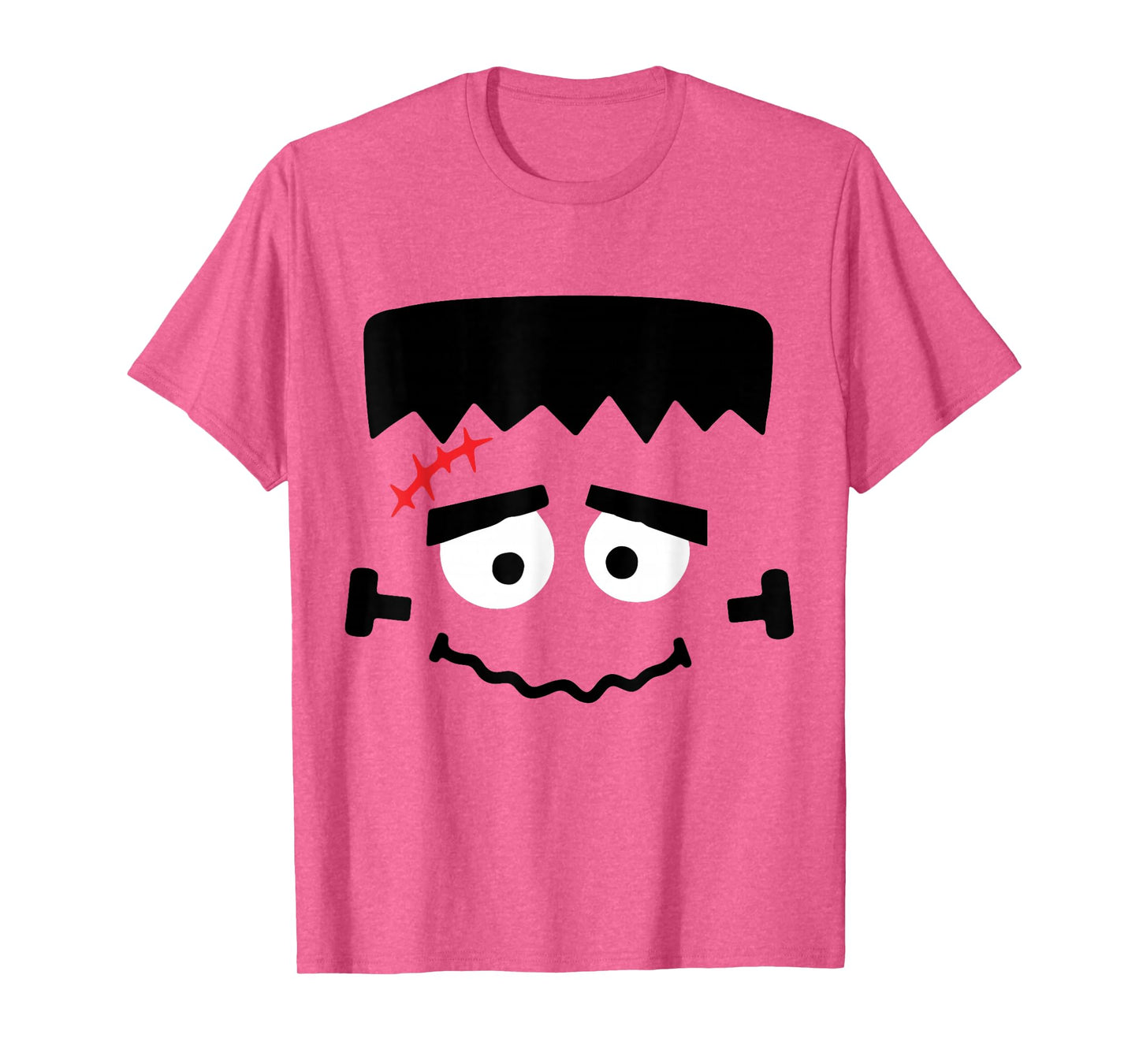 Frankenstein Monster Halloween Costume T-Shirt