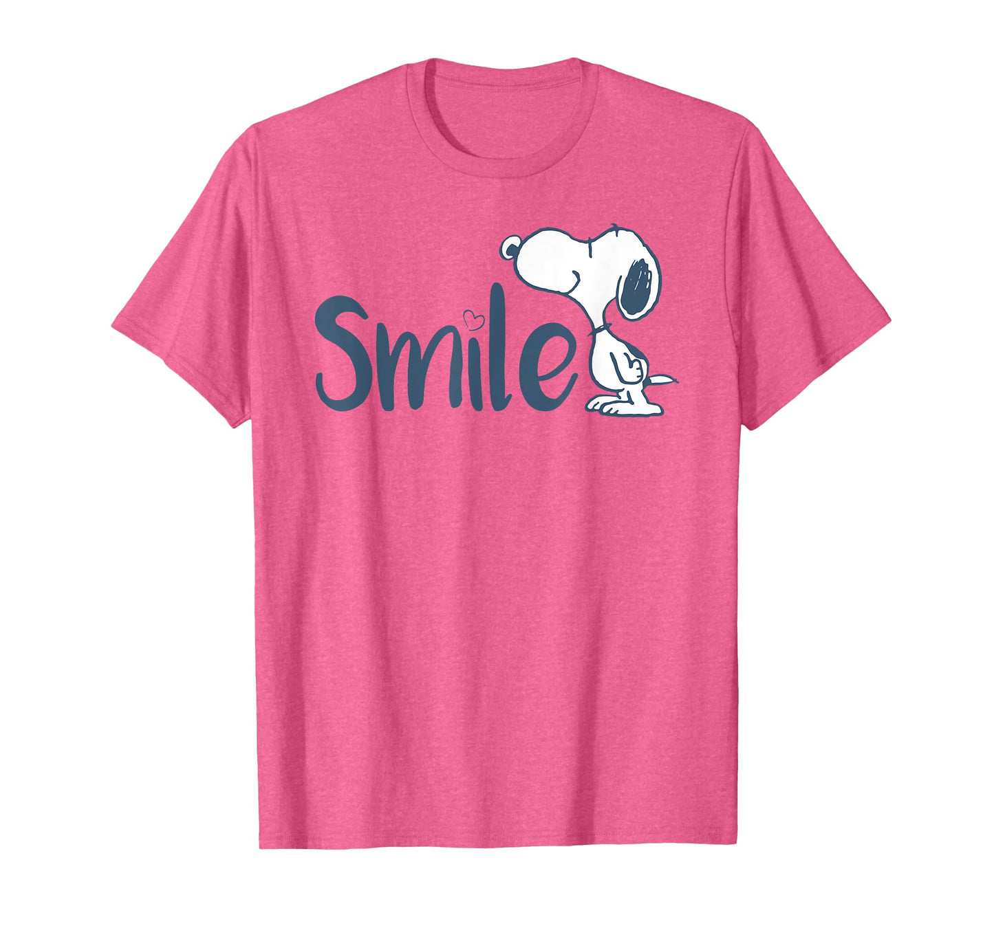 Peanuts Snoopy Smile T-Shirt