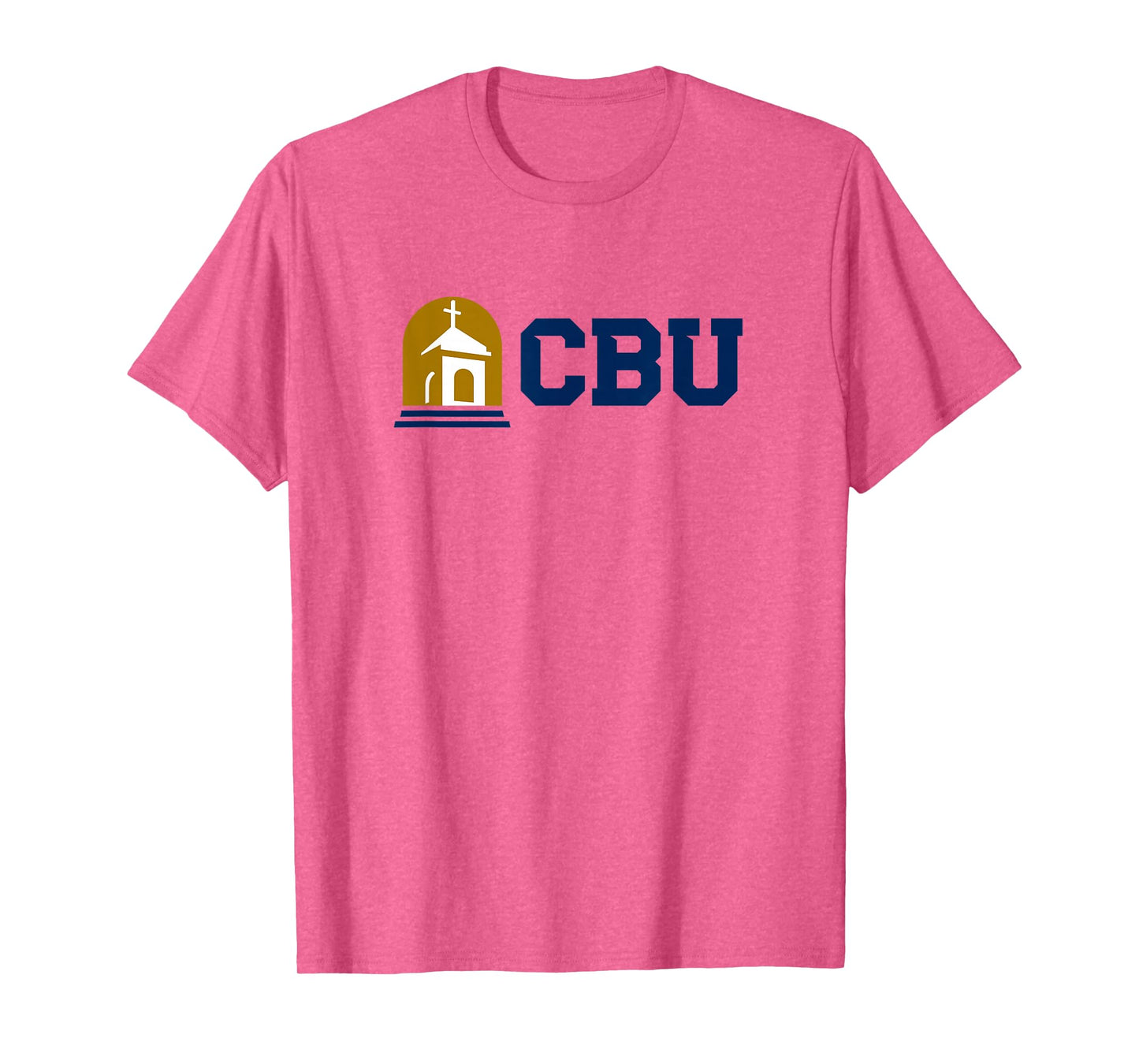 Cal Baptist University CBU Lancers Apparel Sports Fan T-Shirt