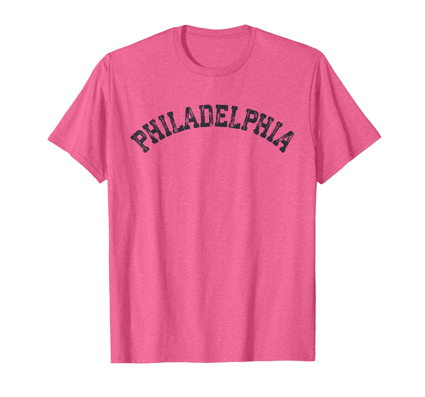 Vintage Philadelphia T Shirt Old Retro Philly Sports Gift T T-Shirt