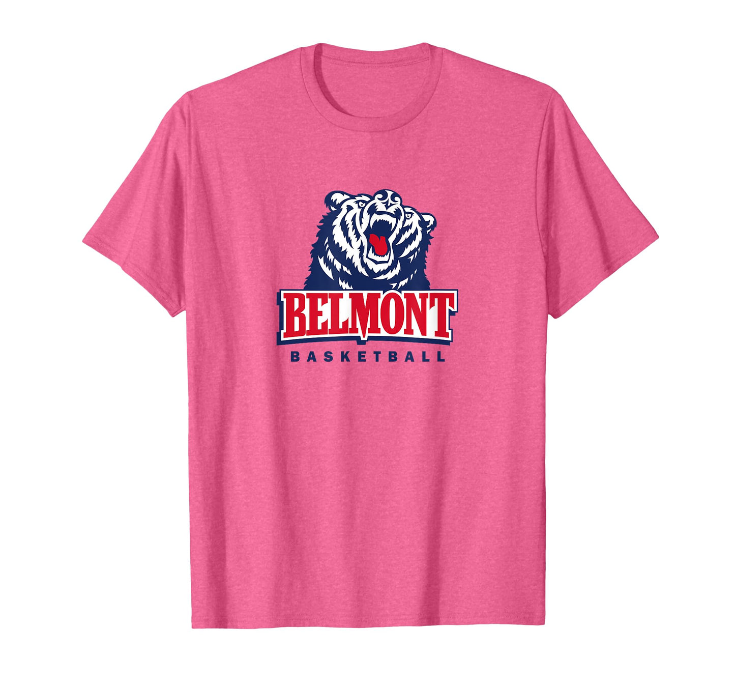 Belmont University Basketball Belmont Bruins Apparel Fans T-Shirt
