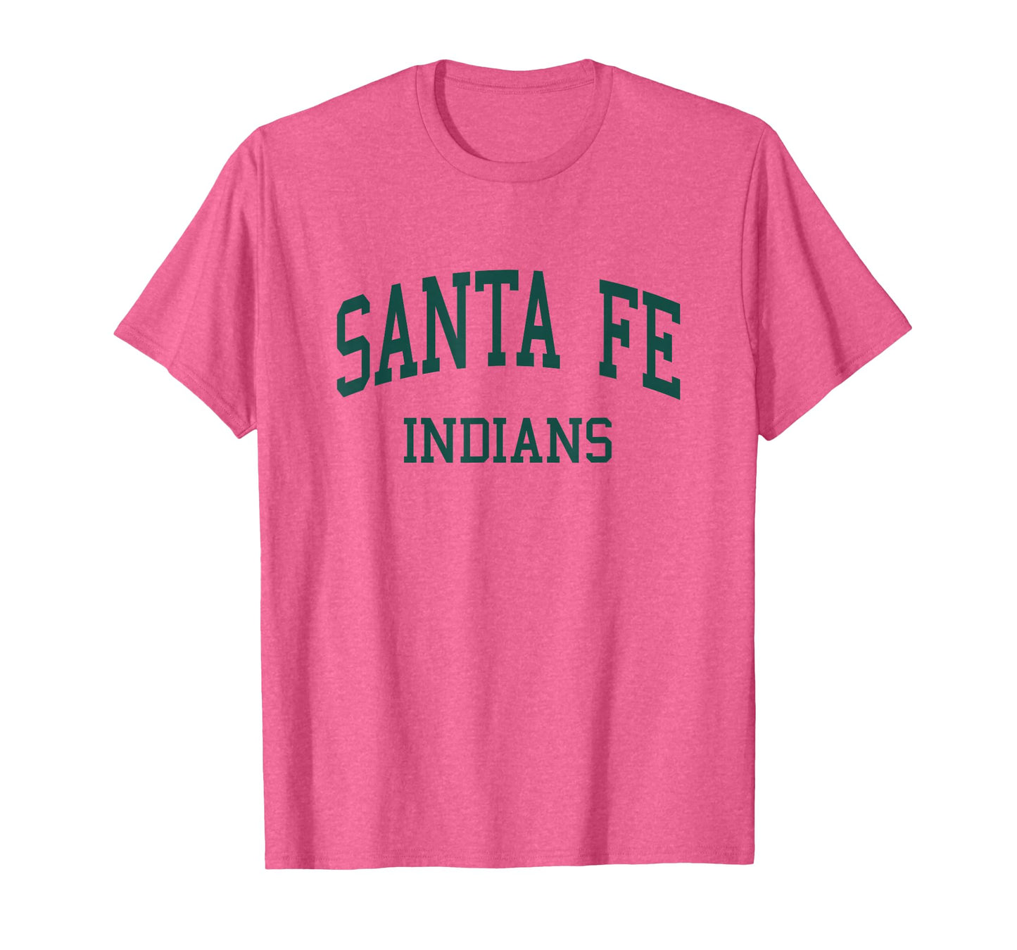 Santa Fe High School HS Santa Fe TX Retro T-Shirt