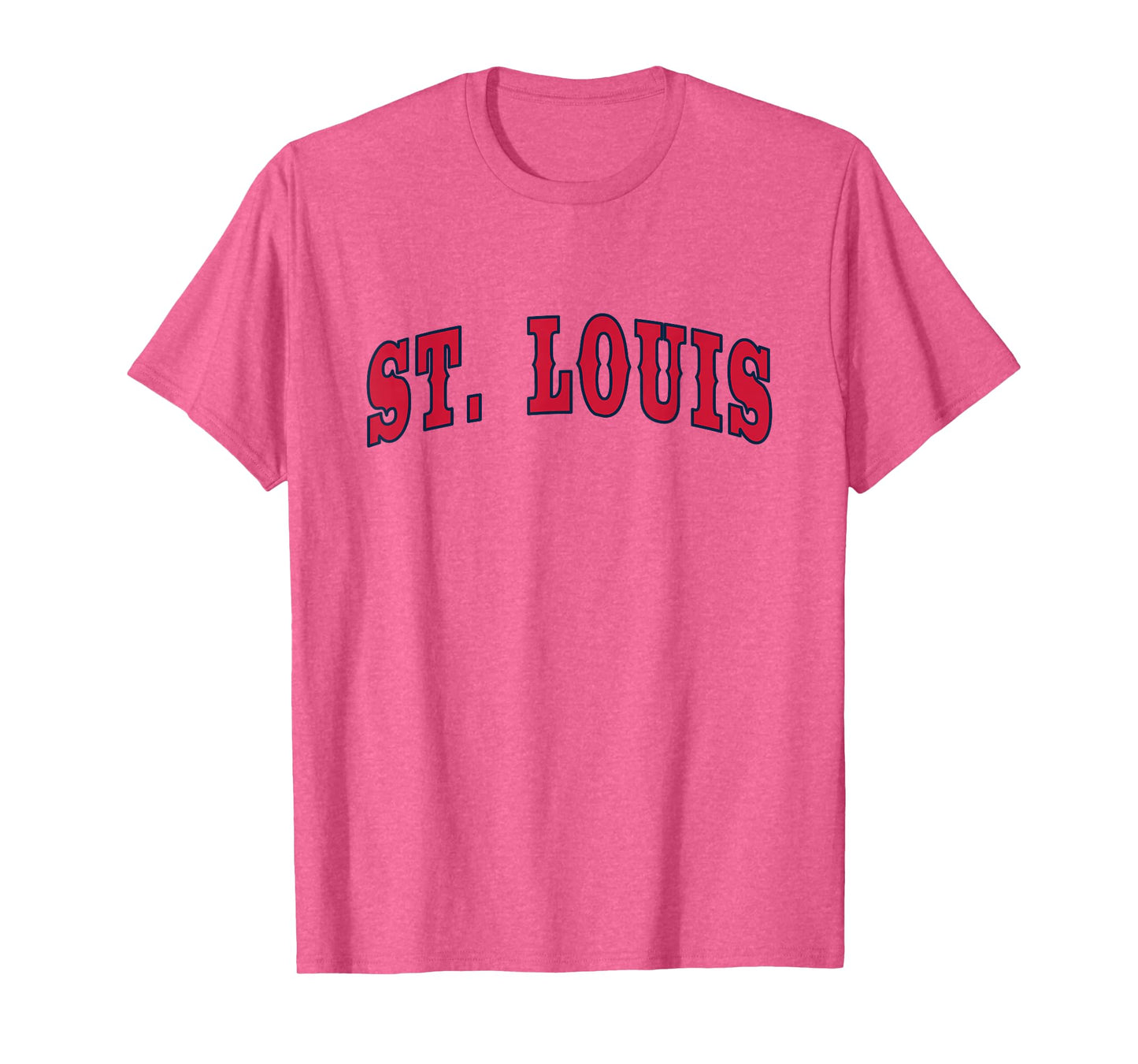 St. Louis - Throwback Design - Classic T-Shirt