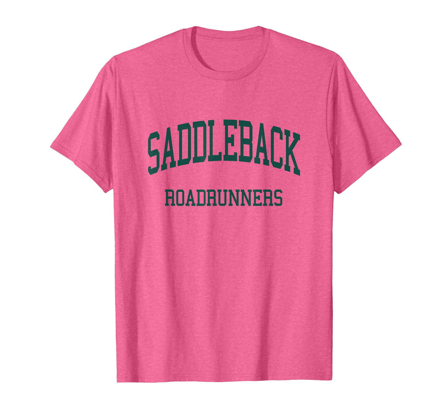 Saddleback High School HS Santa Ana CA Retro T-Shirt