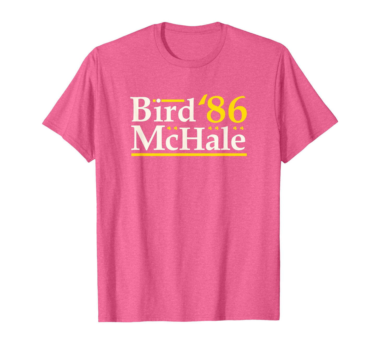 Bird Tee 1986 Boston Larry T-Shirt