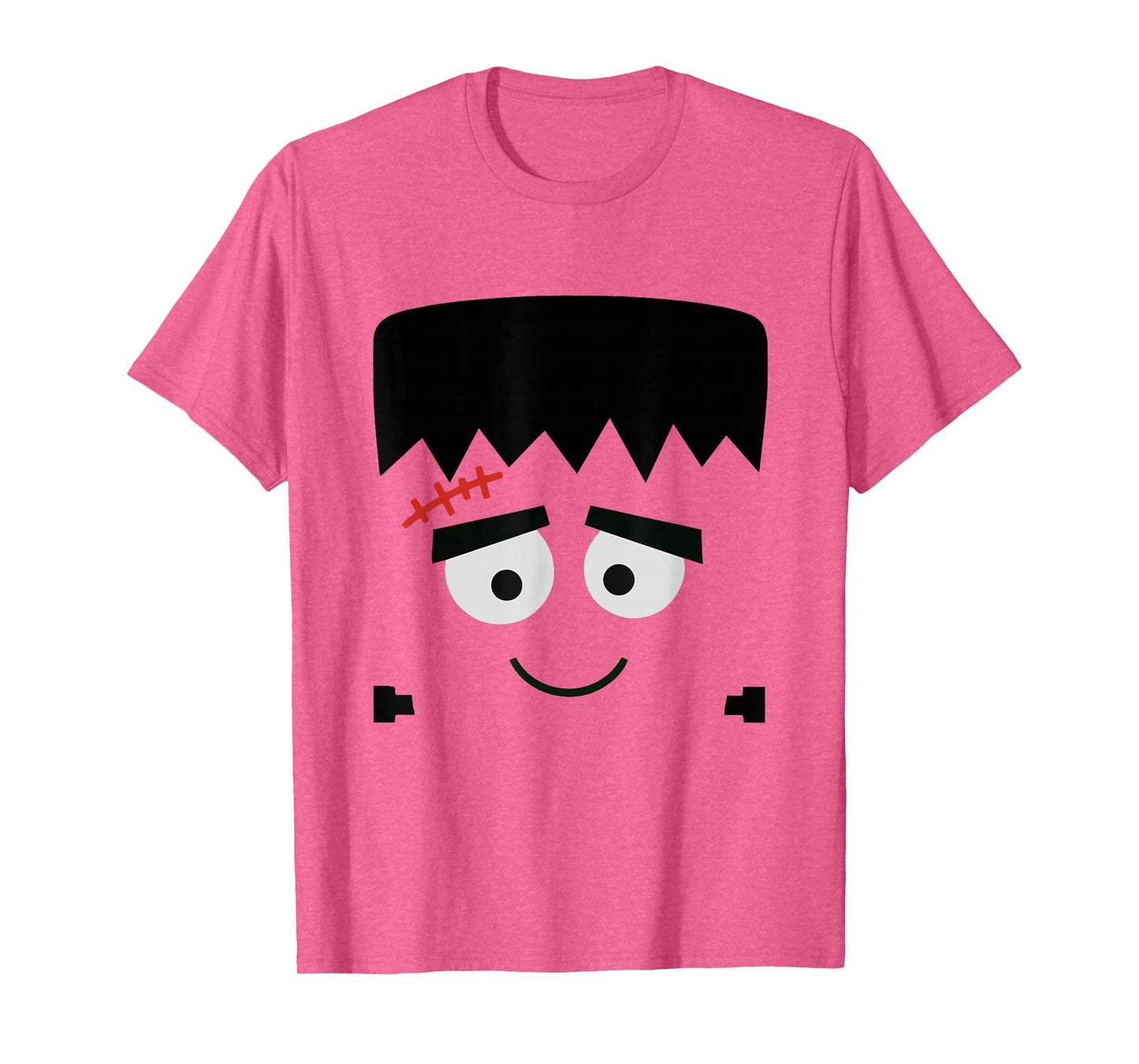 Frankenstein Little Monster Halloween Costume T-Shirt
