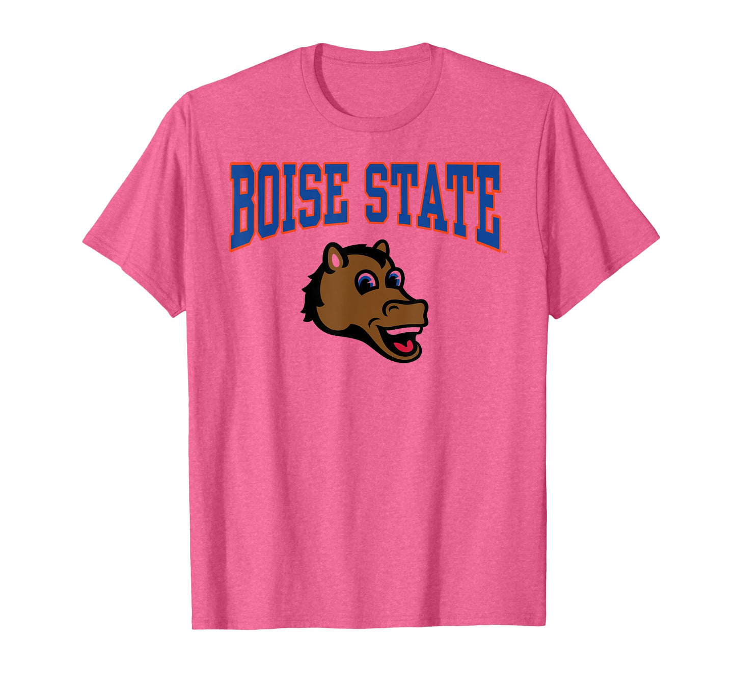 Boise State Broncos Mascot Buster Offiically Licensed T-Shirt