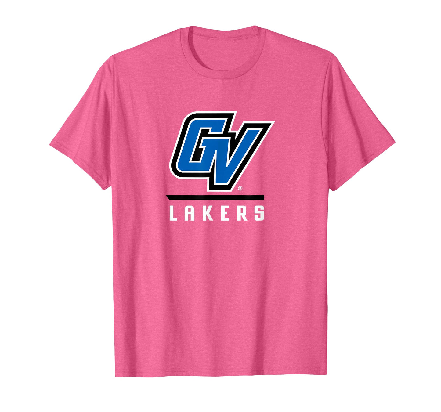 Grand Valley State University GVSU Apparel Sports Fan T-Shirt