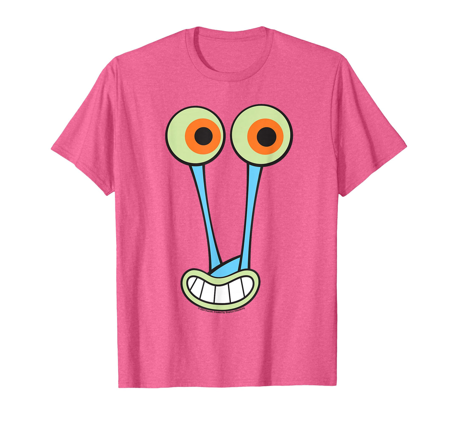SpongeBob SquarePants Gary Snail Smile T-Shirt