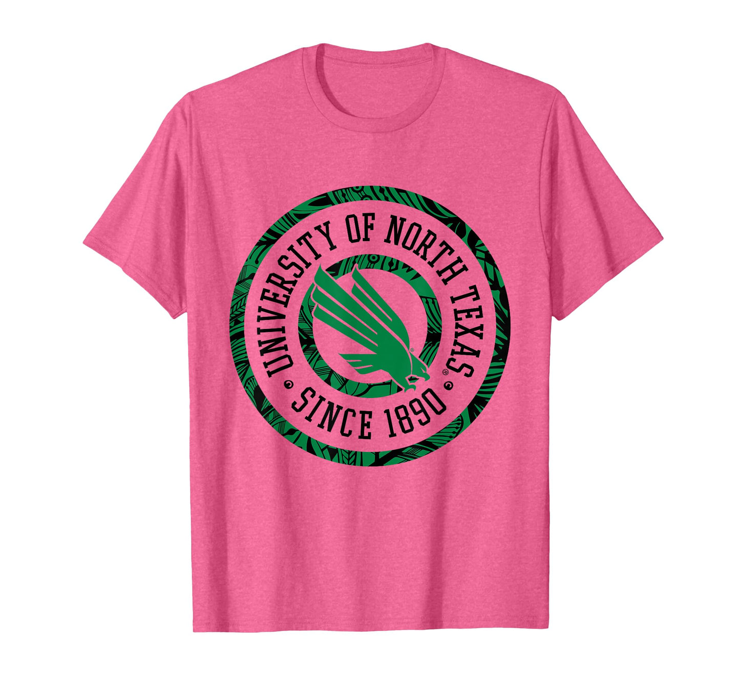 North Texas Mean Green | NCAA University of Merch | 1709EL07 T-Shirt