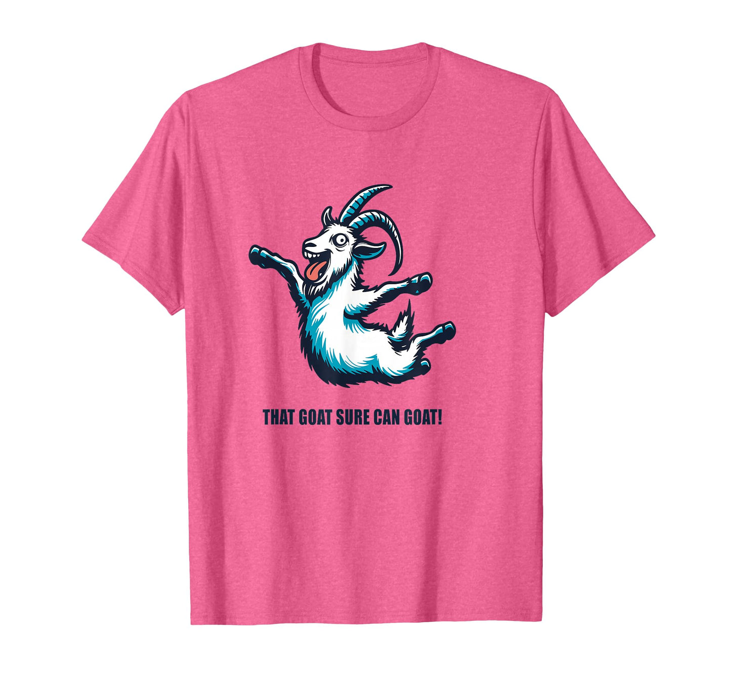 That Goat Sure Can Goat Simulator T-Shirt