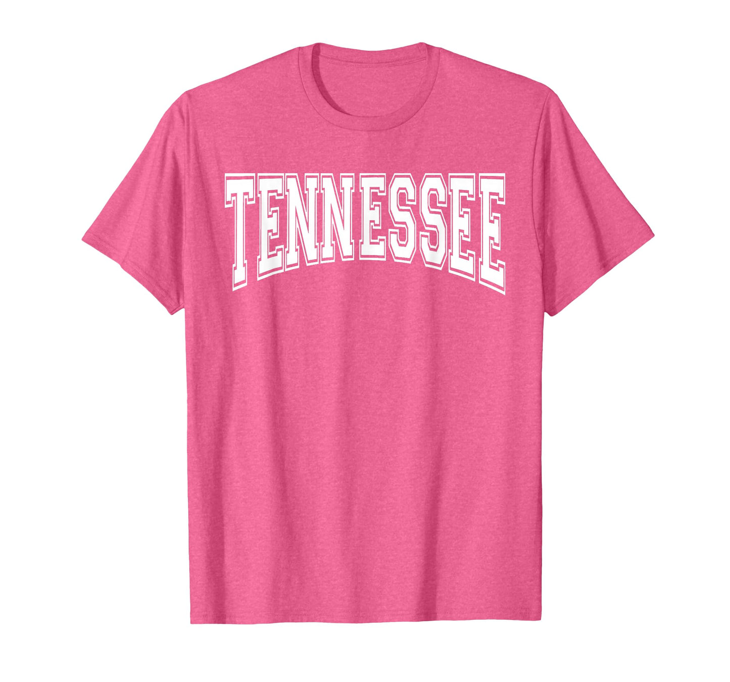 Tennessee Shirts. TN Text Style For Men Women Toddler T-Shirt