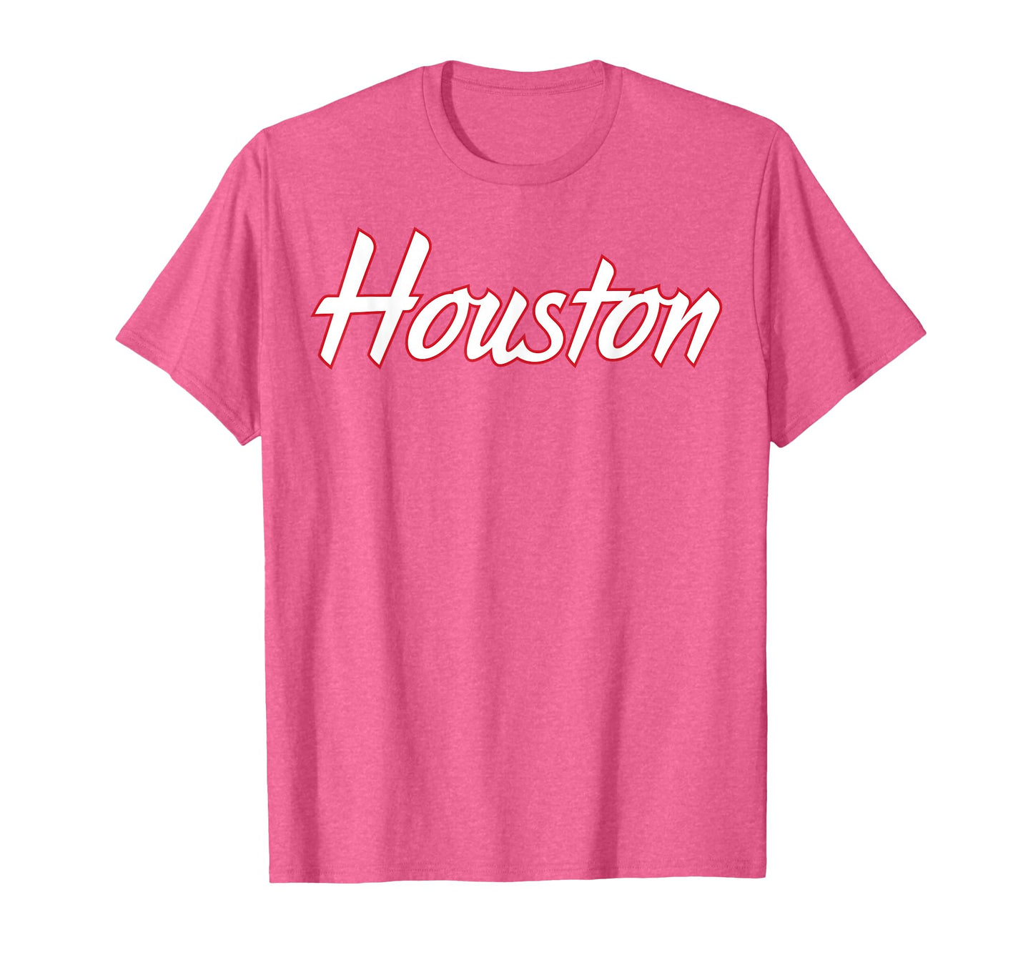 University of Houston | Houston Blue Collection Script Text T-Shirt