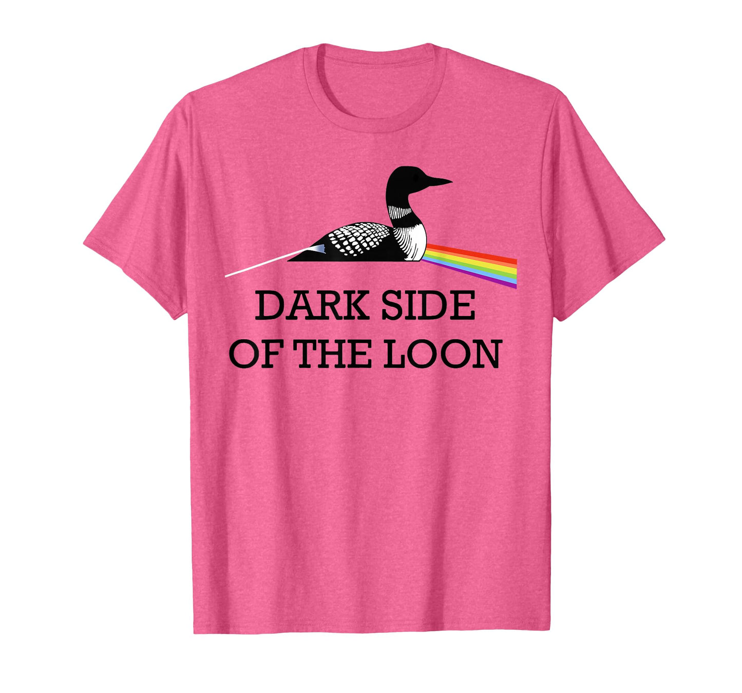 Duck Dark Side Of The Loon T-Shirt