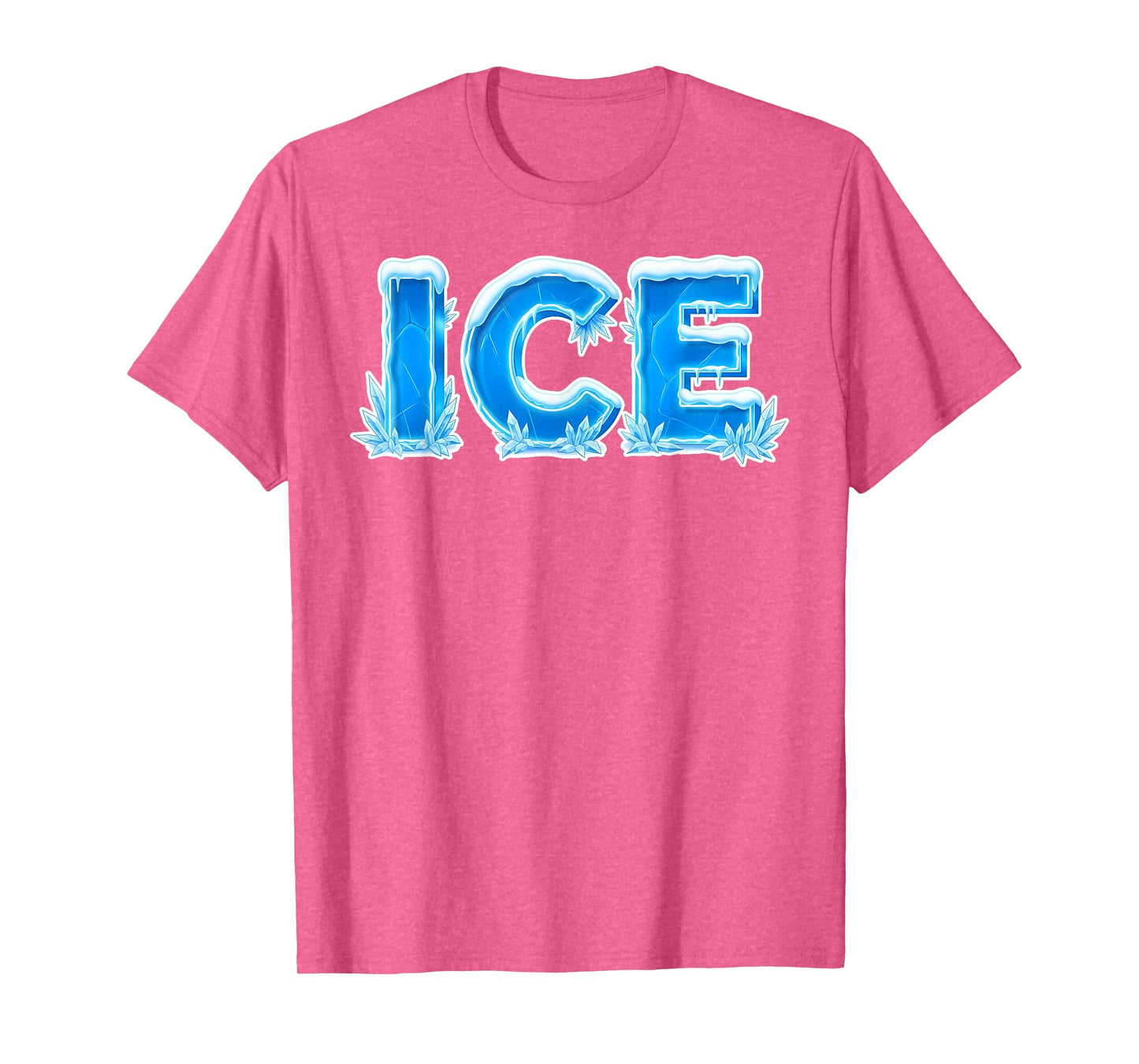 Funny Ice and Fire Costume Halloween Family Matching Women T-Shirt
