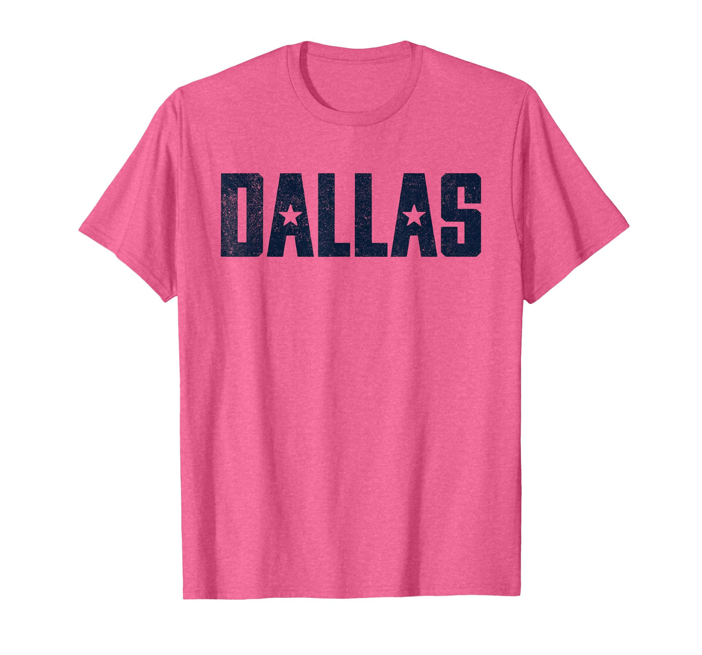 Dallas Vintage Retro T-Shirt