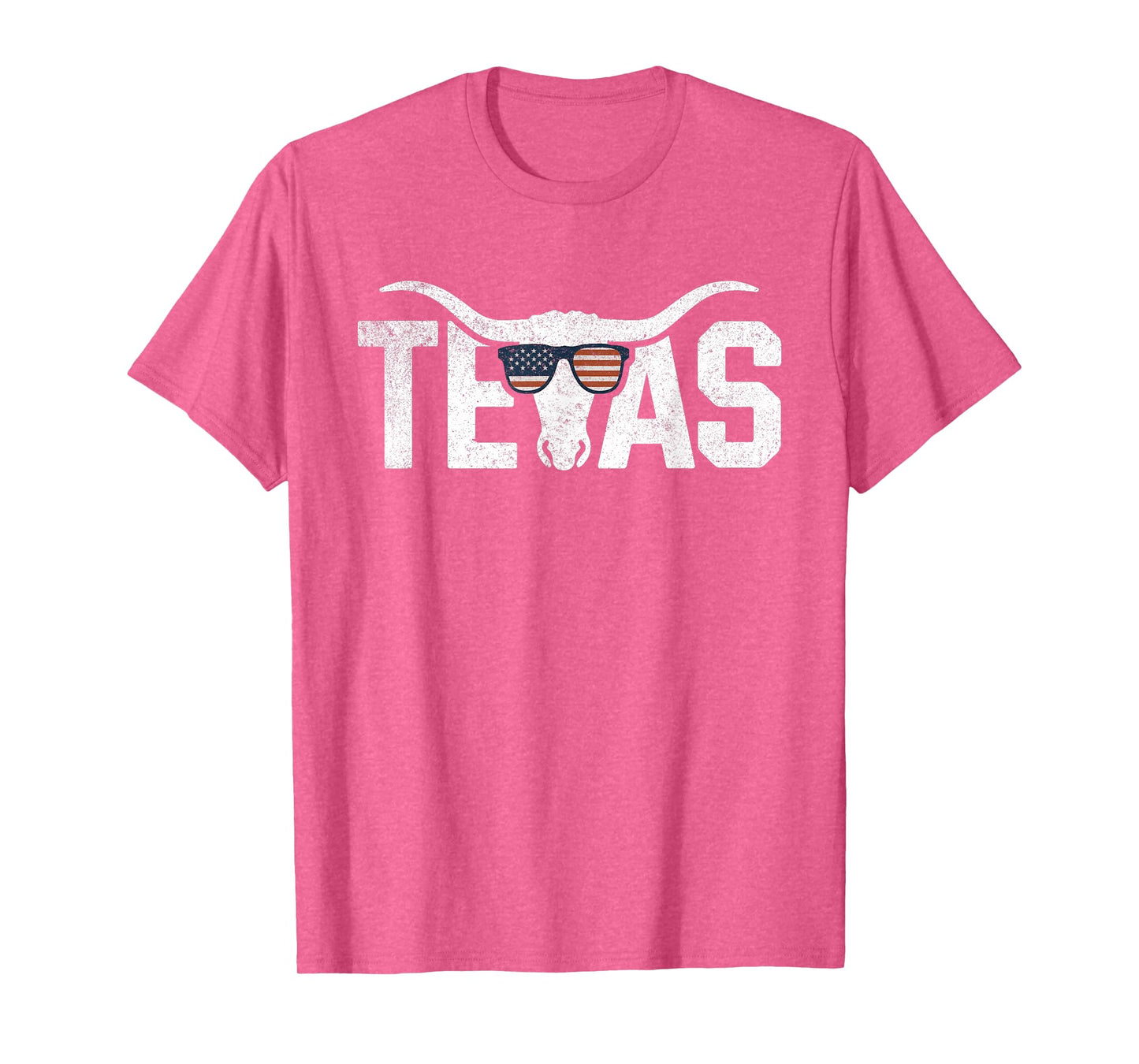 Texas Vintage Retro T-Shirt