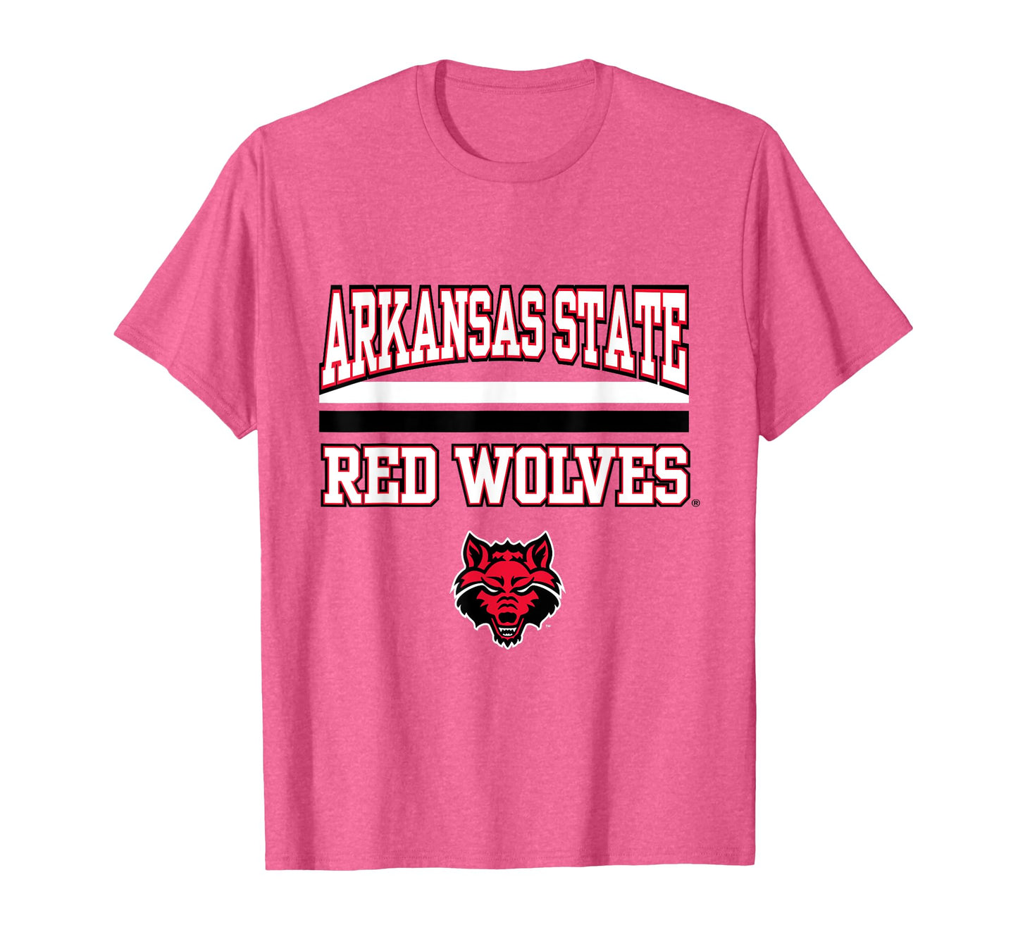 Arkansas State Wolves |NCAA University Merch | VNPARKST301 T-Shirt
