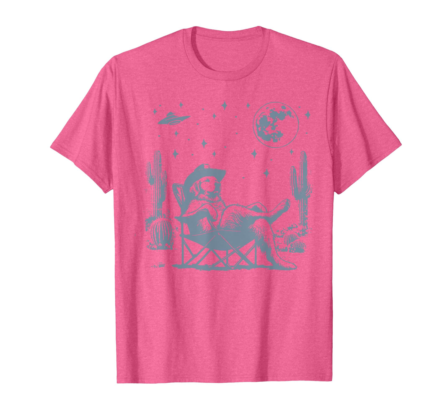 Howdy Golden Retriever Western Cowboy Vintage Dog Lovers T-Shirt