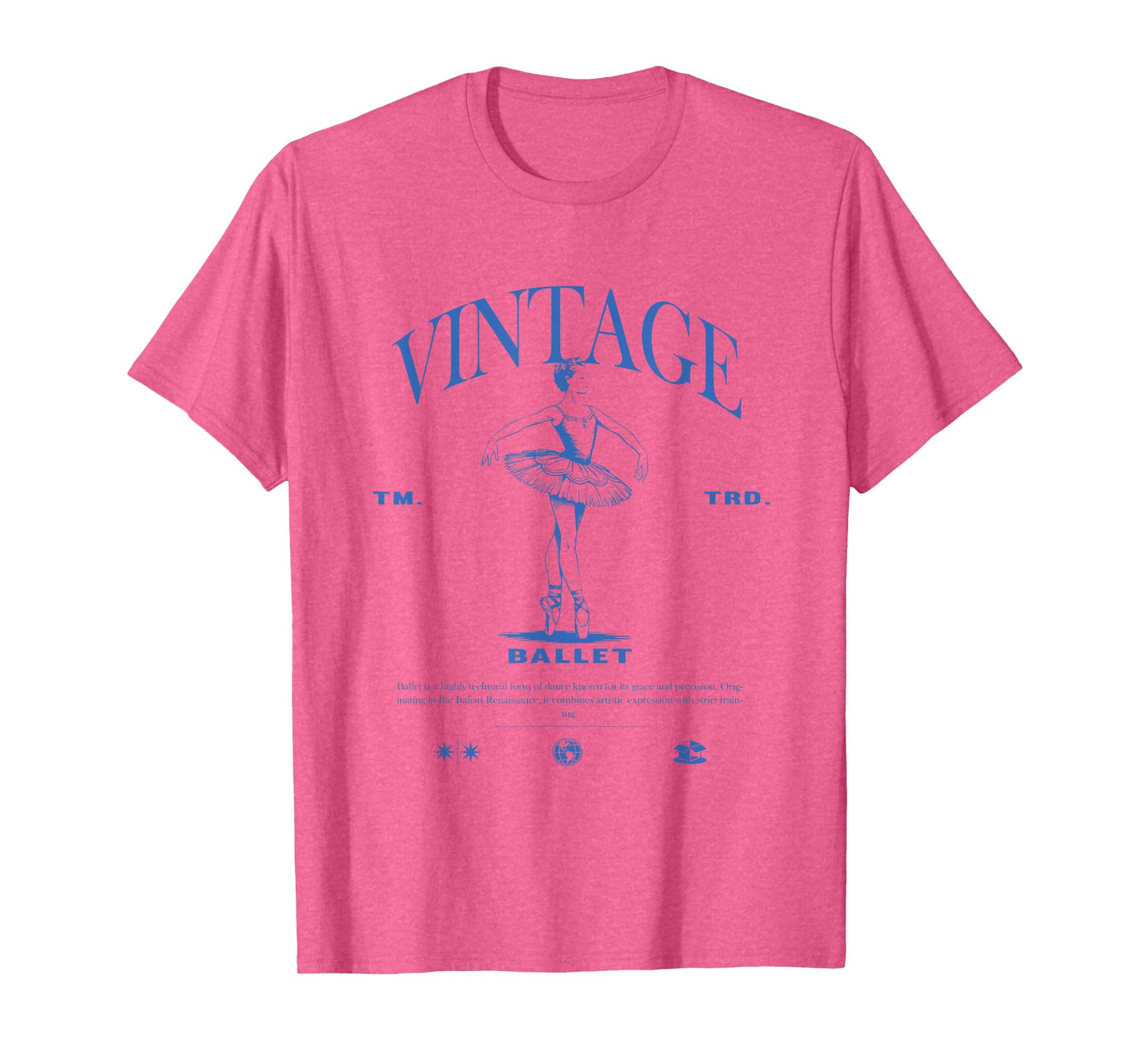 Ballet Vintage T-Shirt