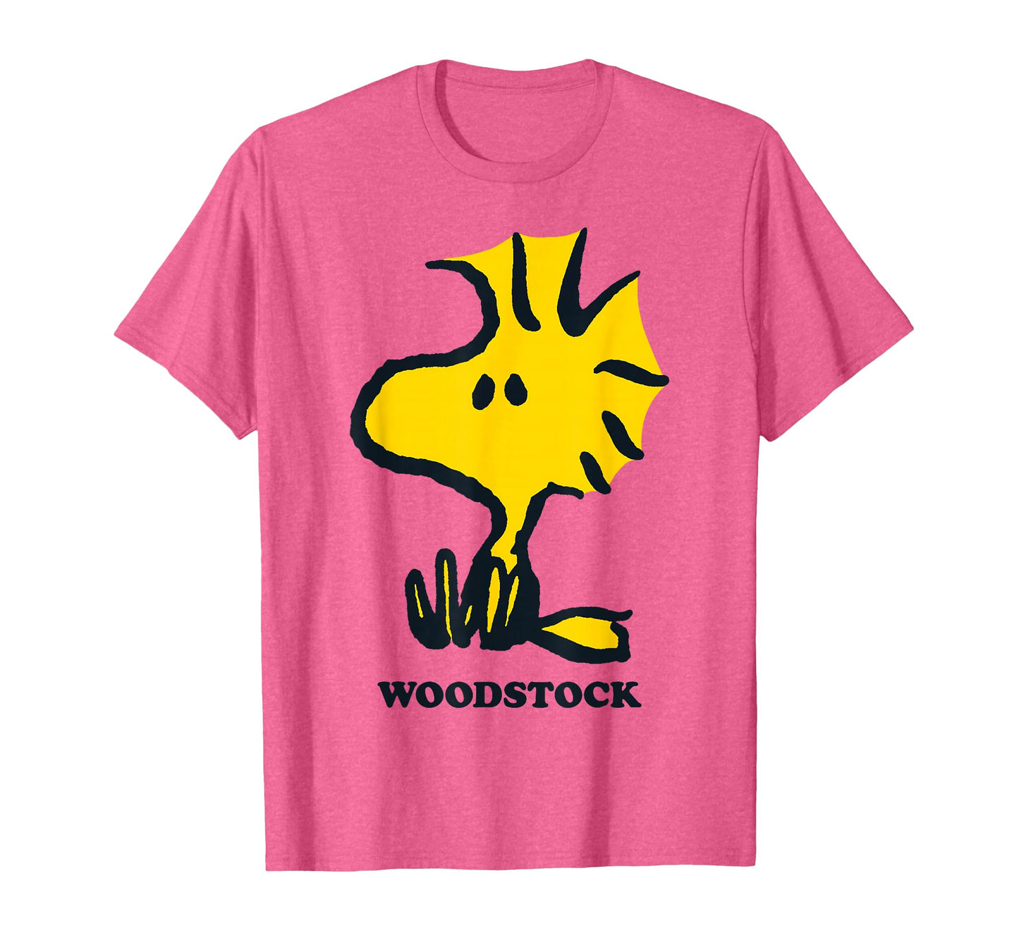 Peanuts Woodstock Sat Down T-Shirt
